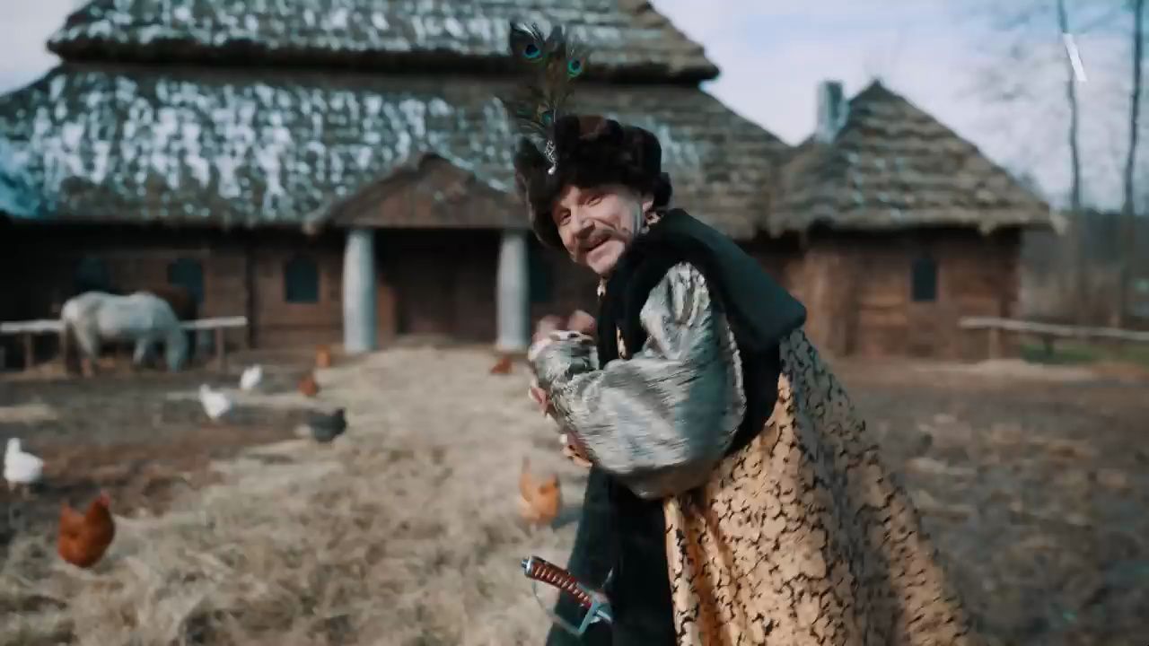 什拉赫塔之家--1670年代的波兰小贵族居所