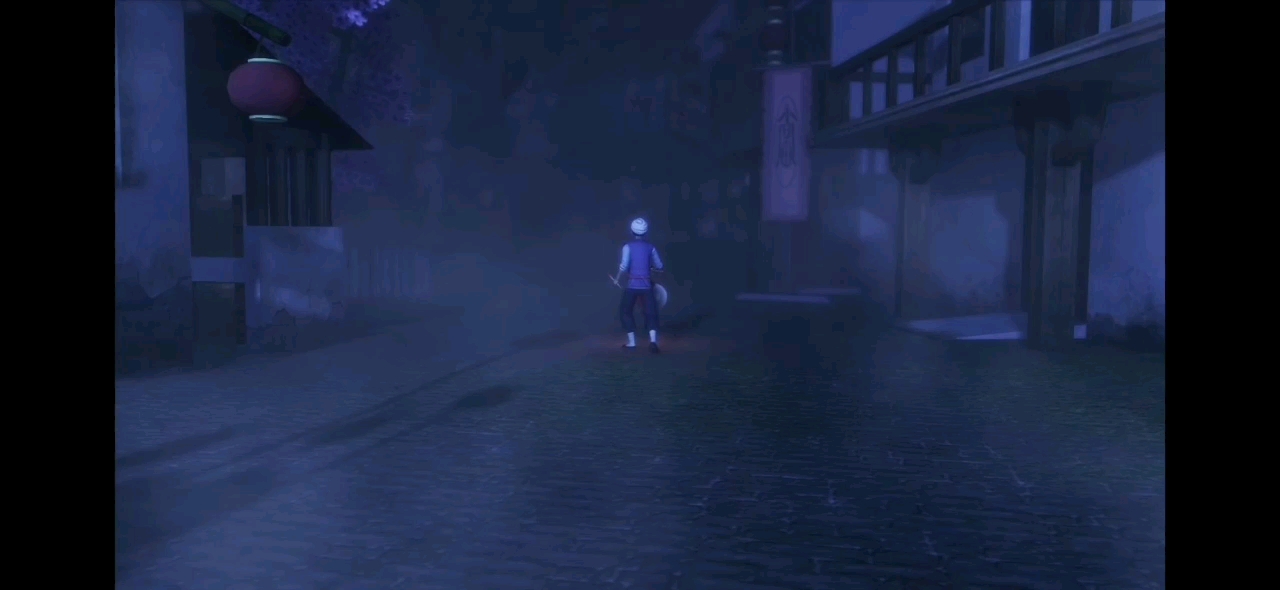 侠岚二