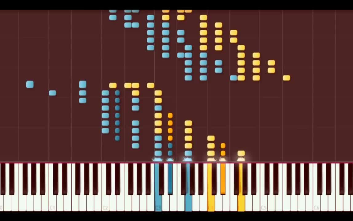 Beethoven(贝多芬) - 命运交响曲(Symphony No. 5) (反人类与人类可弹版本)