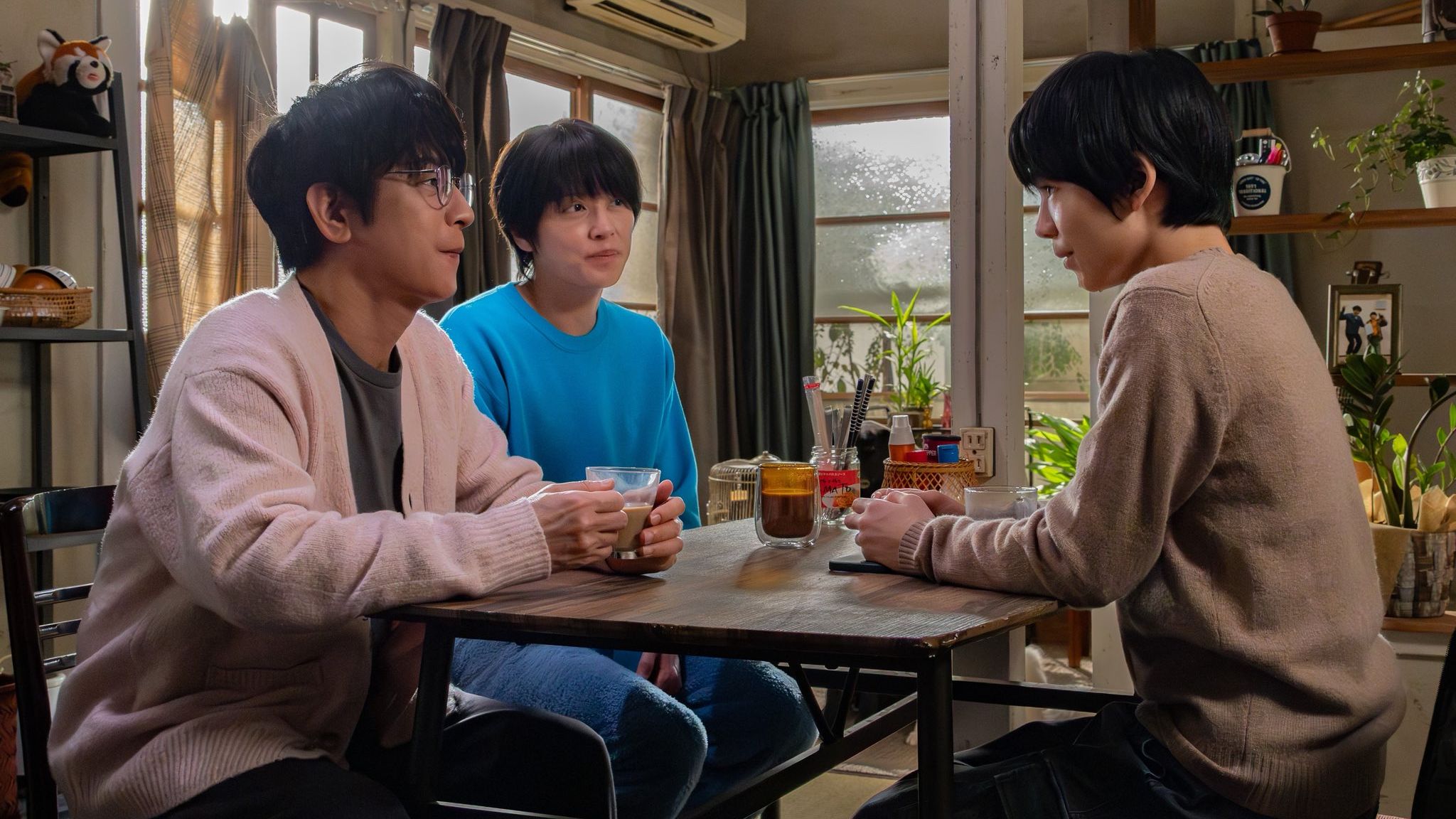 高分日剧【我们家 (2025)】1080p中文字幕 全十集