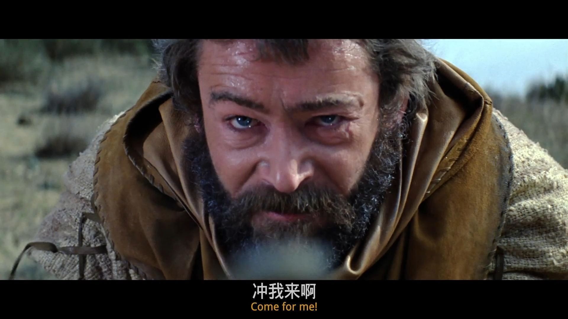 欧美怀旧老电影-冬狮-1968蓝光版