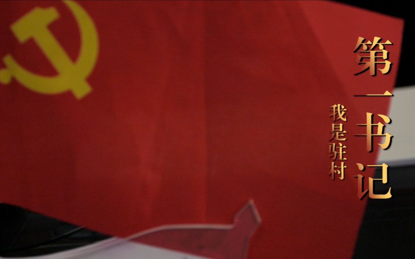 纪录片《我是驻村第一书记》
