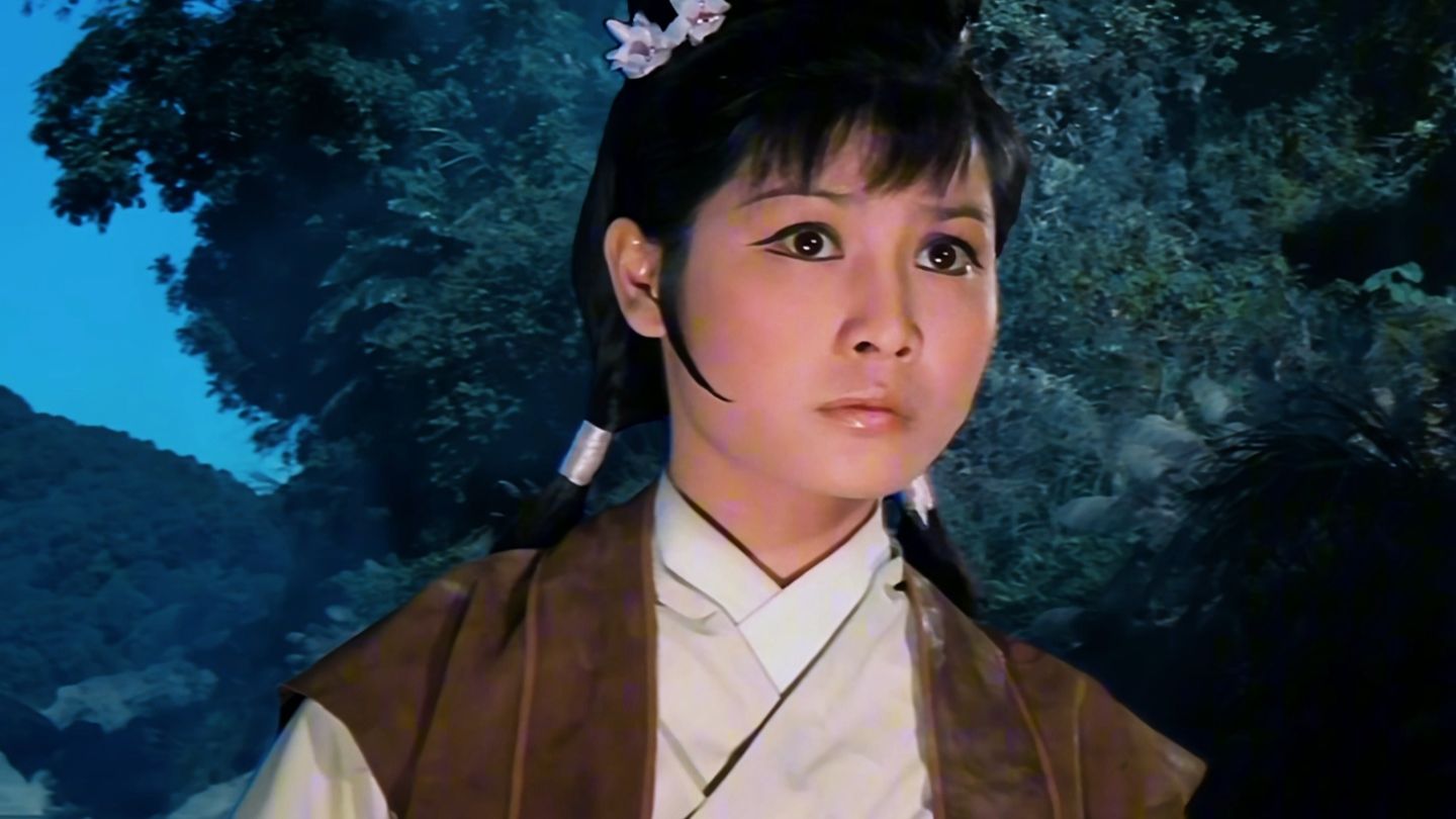 隐身女侠：隐身女侠大战天残地缺！