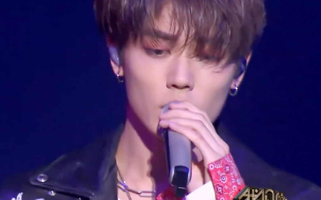 林彦俊《不能说的秘密》Remix舞台 官方Live版
