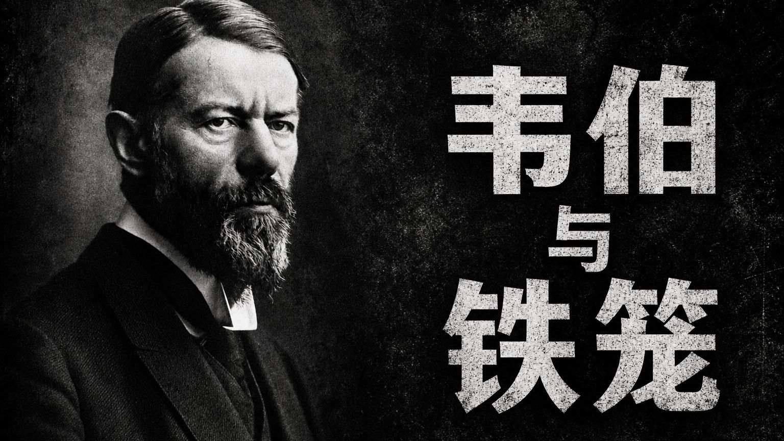 理解现代性 07 | 韦伯与铁笼：为什么理性让我们更不自由？
