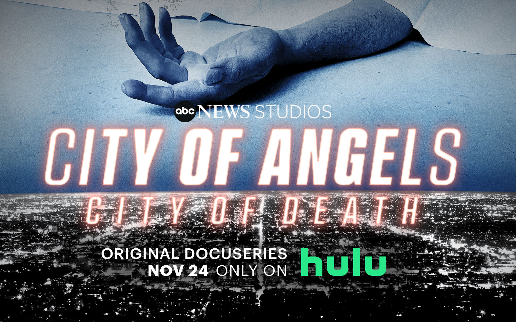 天使之城，死亡之城 City of Angels, City of Death