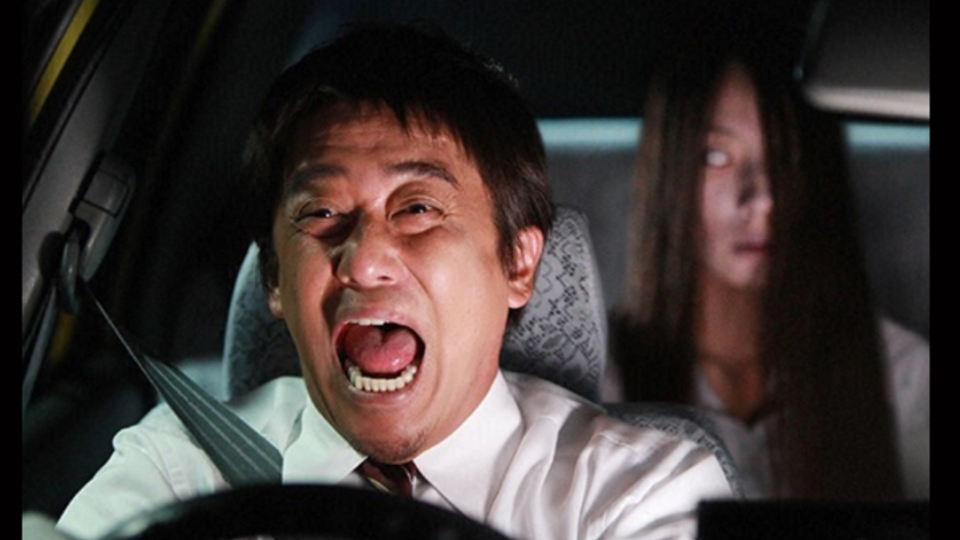 【日恐】出租车司机半夜接到位客人，上车后一言不发。。「出租车司机的讲述」