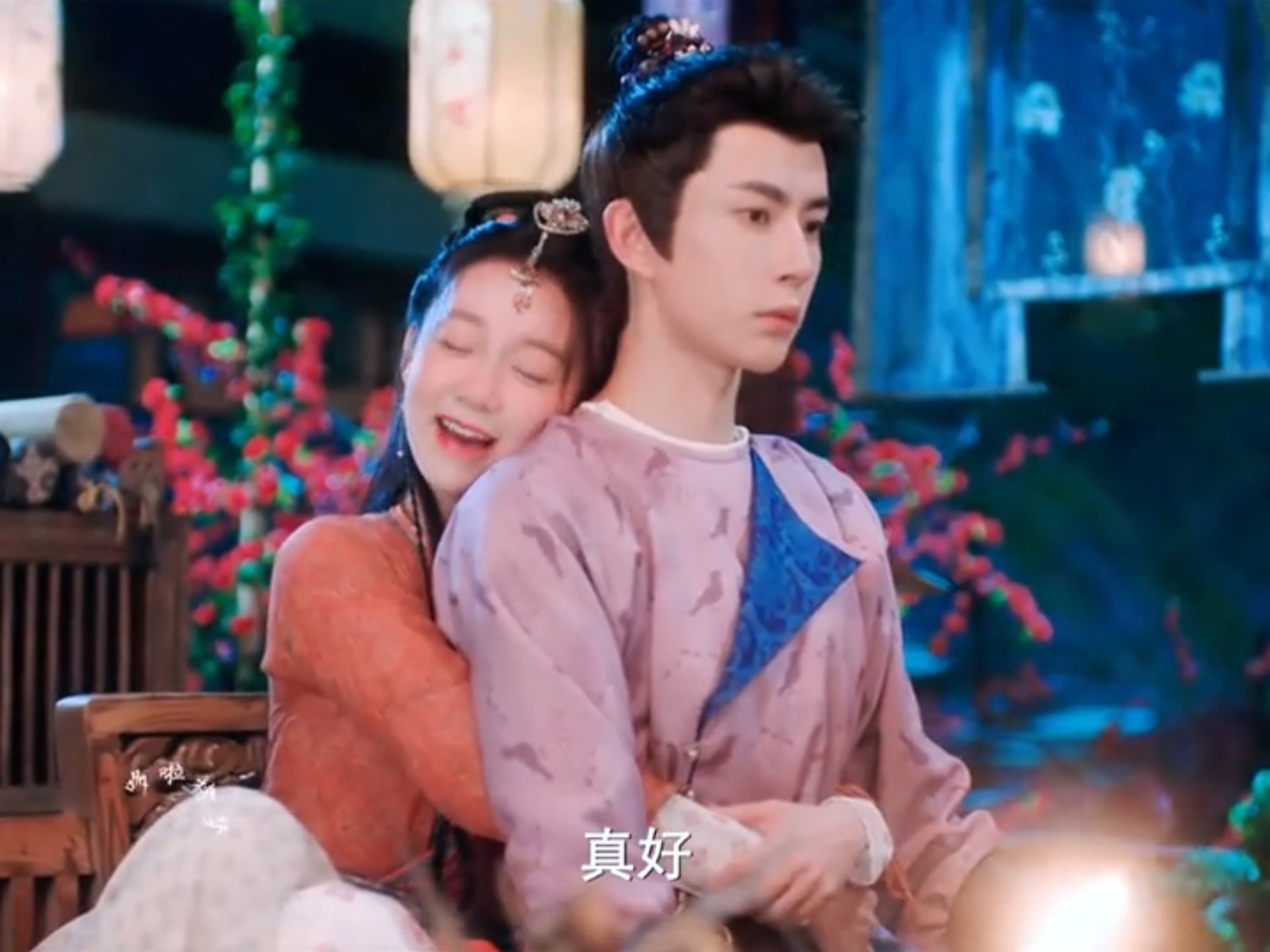 最近太苦了，给大家磕点甜的吧！