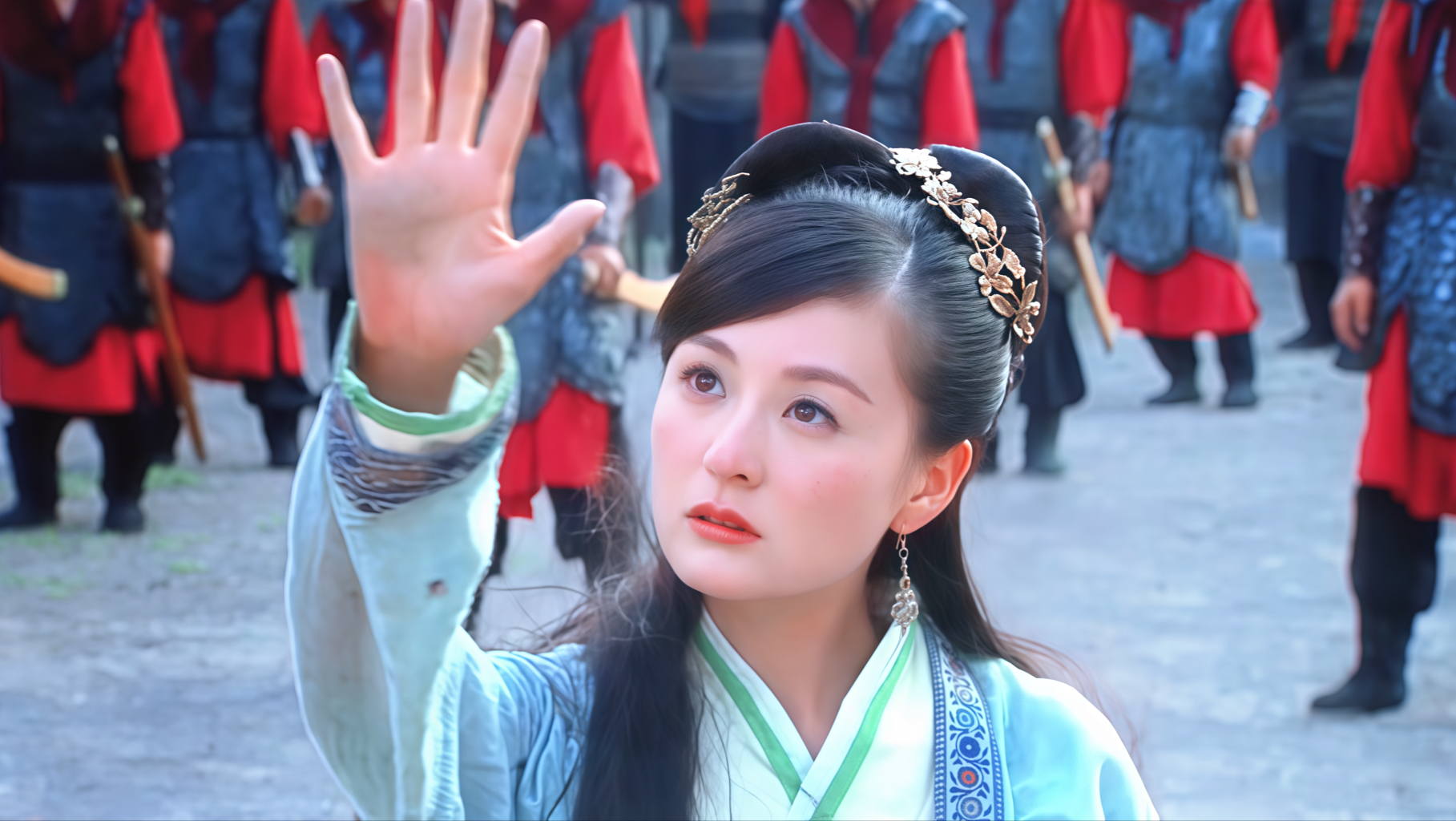 也是头回见到主角团沦为女配历劫的工具人，明明坏事做尽，最后却依旧能飞升成仙