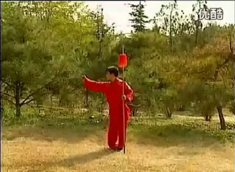 五虎断门枪