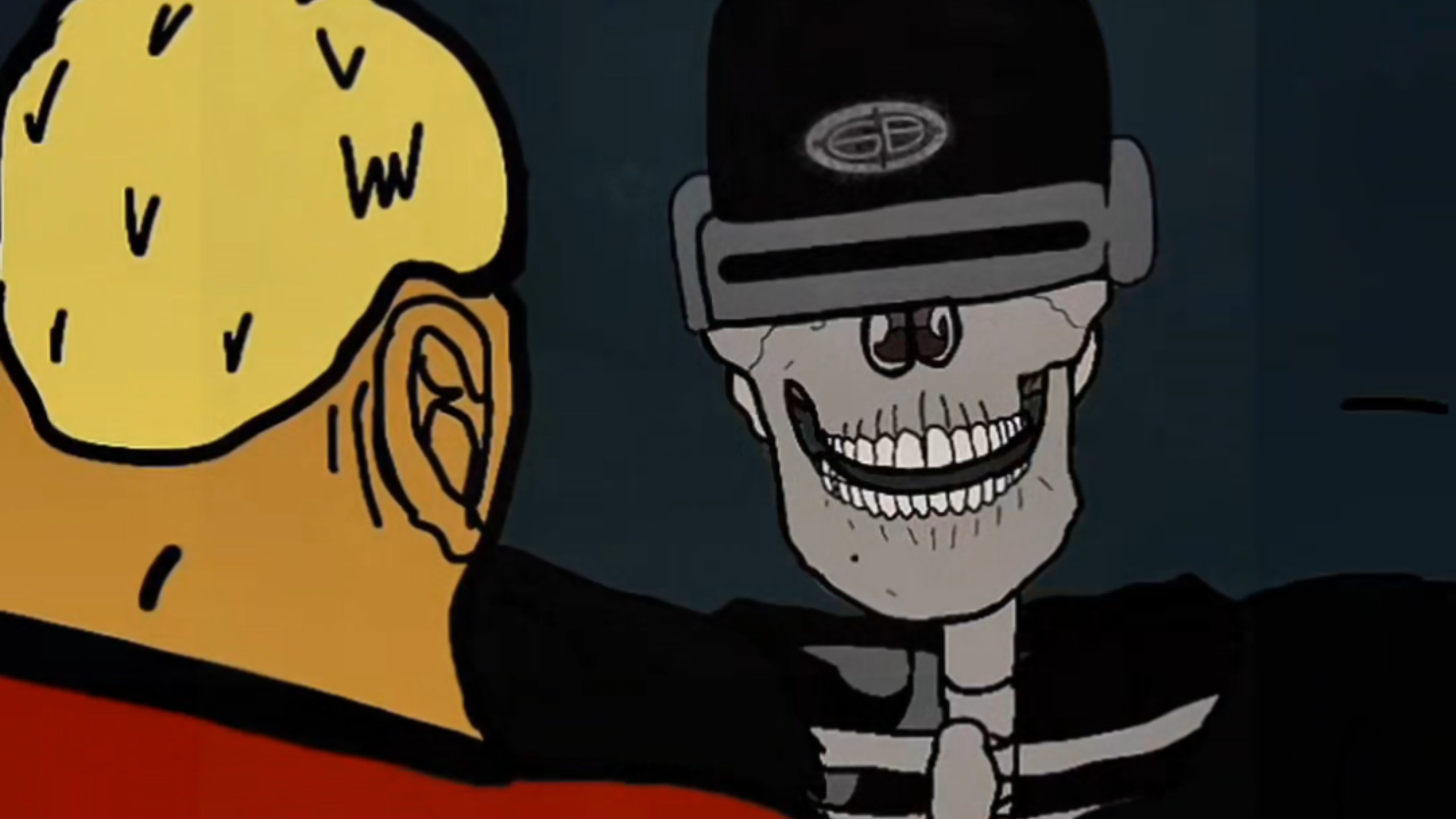 KRONOS计划项目名单. #超人总动员 #全能机器人 #动画 #doors