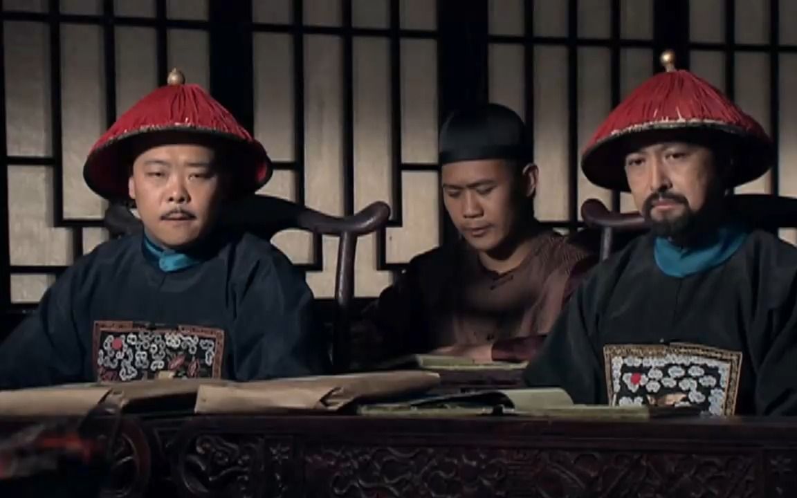 小白菜奇案：乃武再受夹棍之刑，而他抱着必死的决心，也要喊冤
