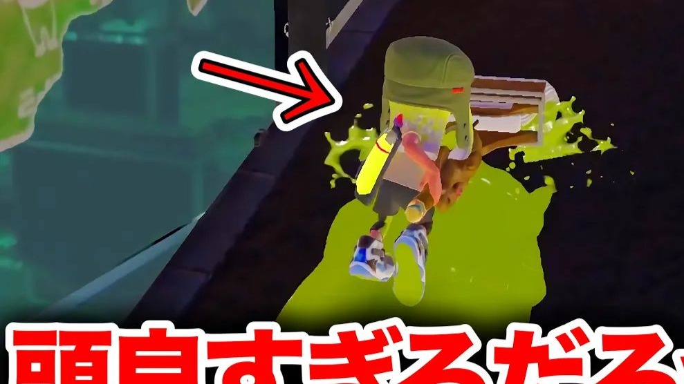 【熟丨ダークネス山本】IQ9999！匹配到了天才北斋，山本看了他的视角后发狂了