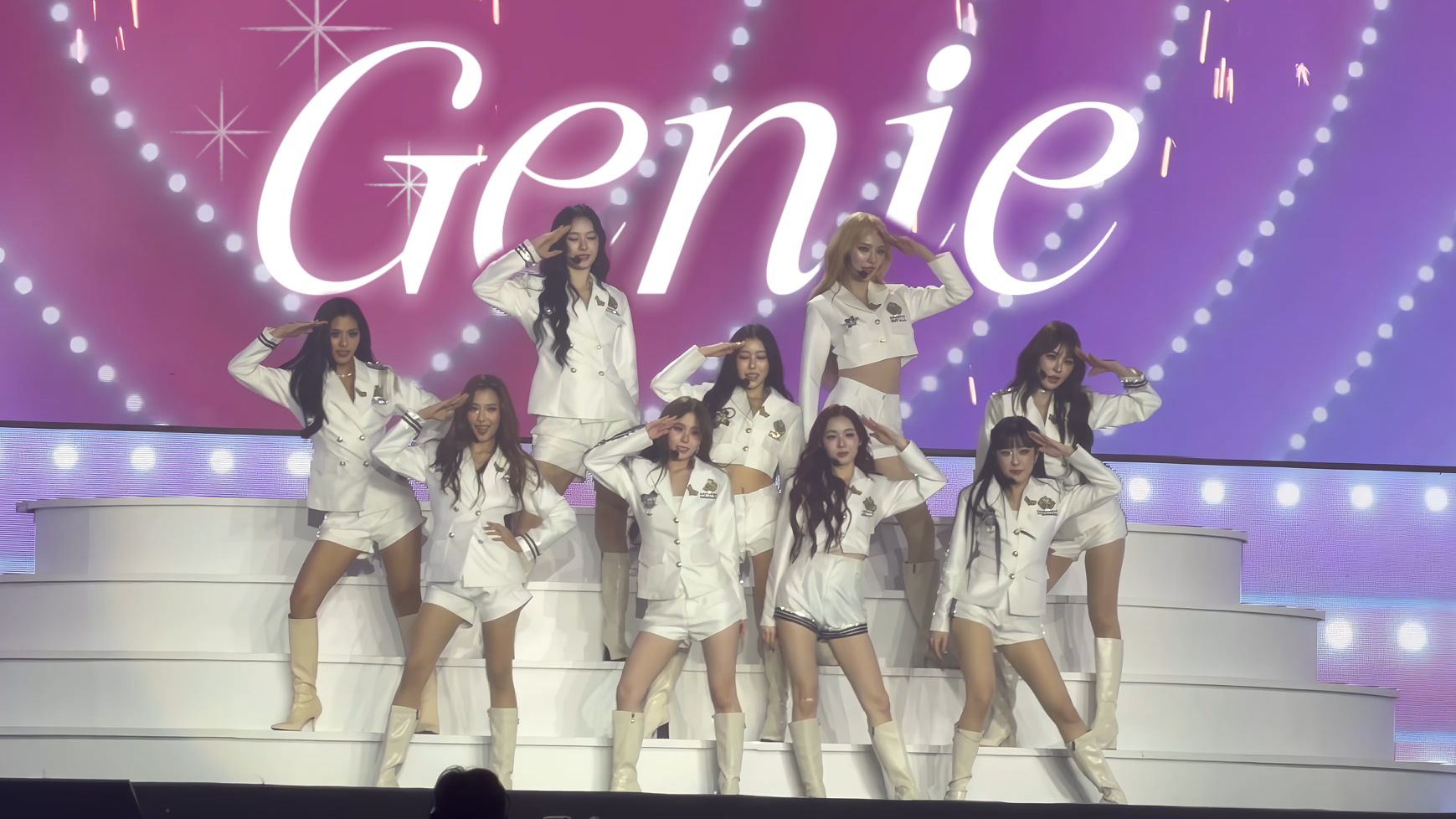 【BBFF饭拍】Genie(说出你的愿望)——Film Bonnie Janhae Milk Love Kapook Ciize Fond Mewnich
