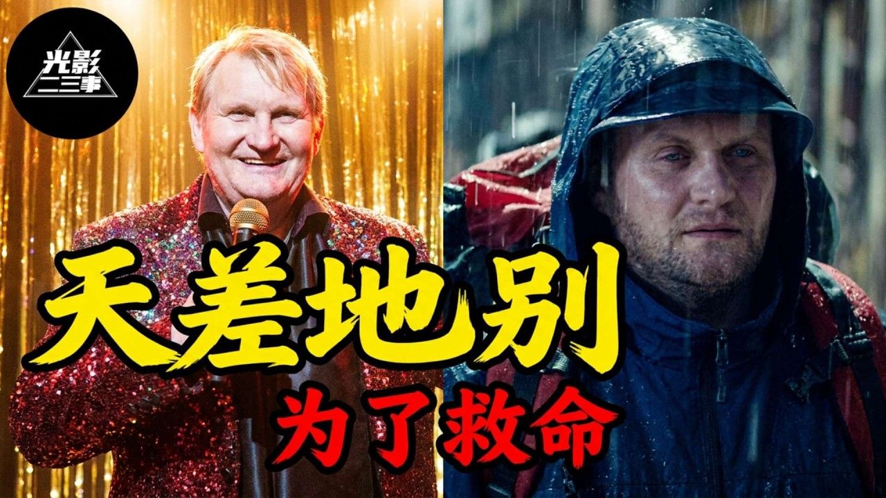 德国高分治愈佳作，如果生活让你闷得难受，请花20分钟看完这段自我救赎之旅！《我的徒步之旅》【光影】