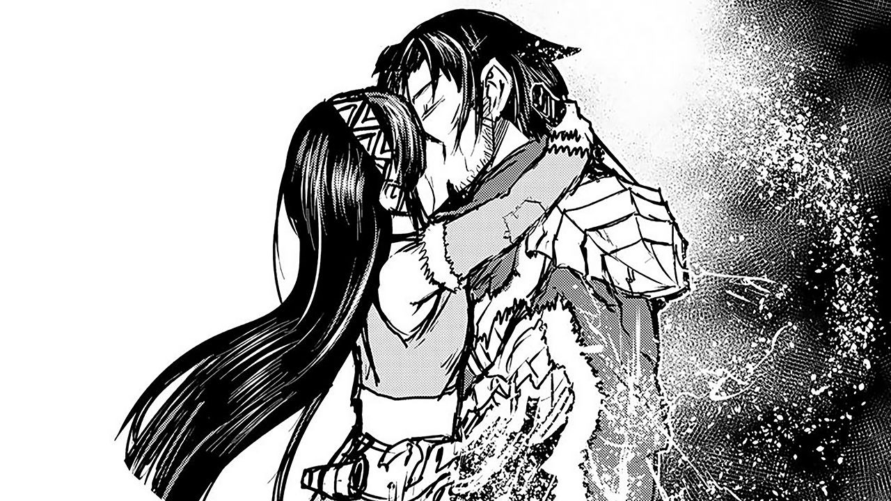 【漫画推】斩断过往的执念——女骑士是蛮族的新娘#32