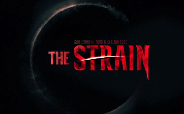 【The Strain】血族1-4季片头合集