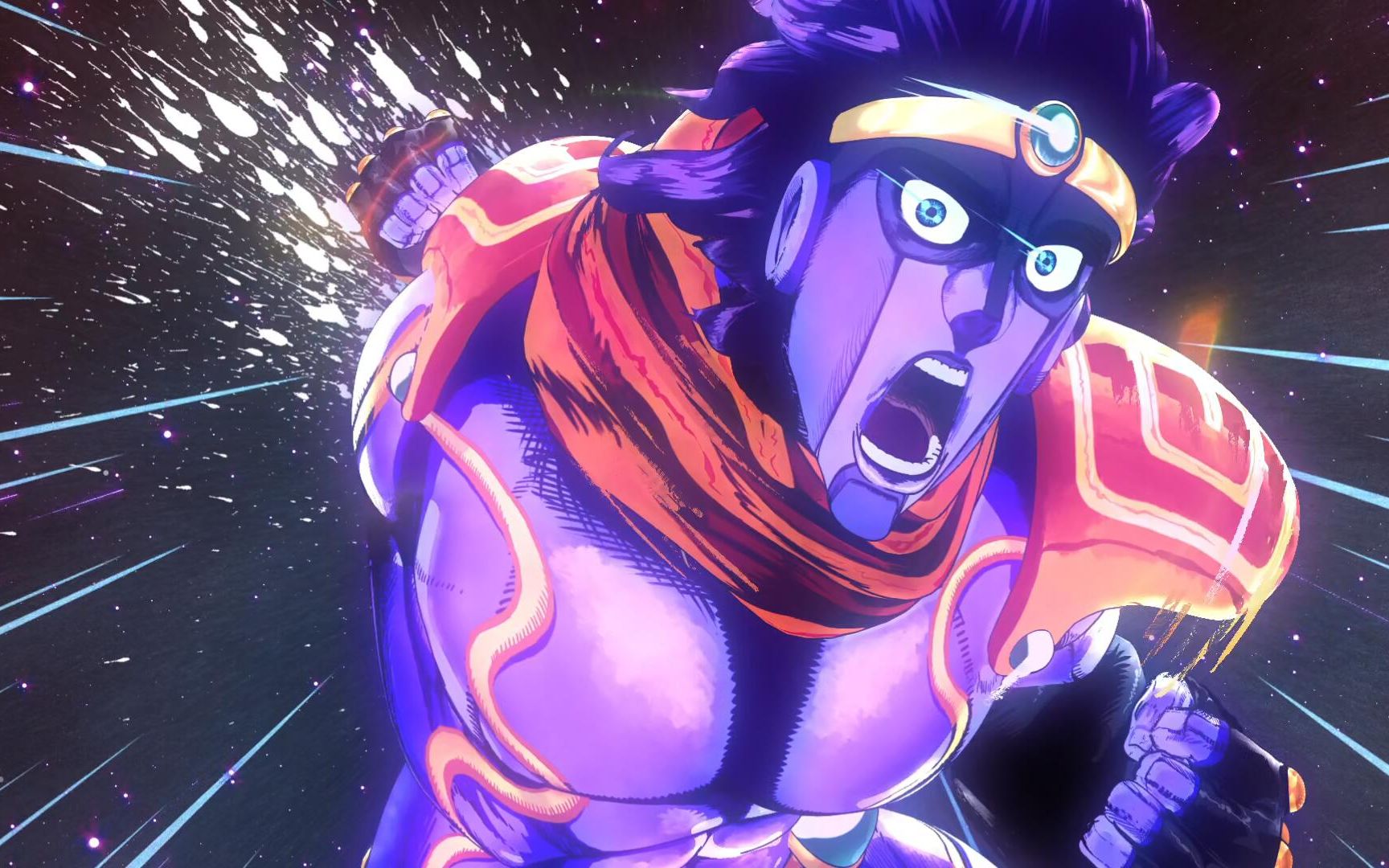 史上最强公认无敌的替身！JOJO替身百科之《白金之星》