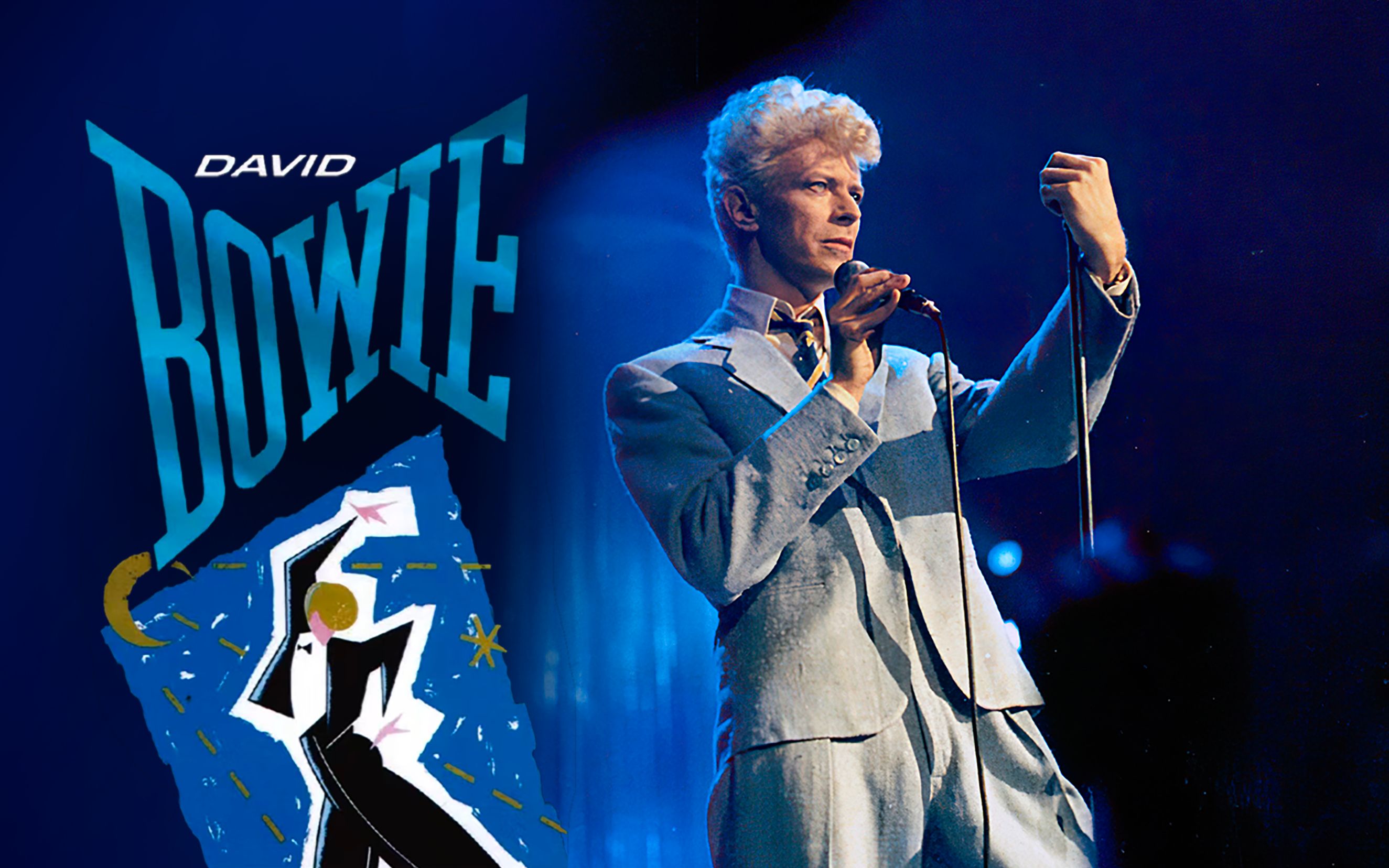 【大卫鲍伊/1983严肃の月光DVD完整】David Bowie - Serious Moonlight + Ricochet documentary