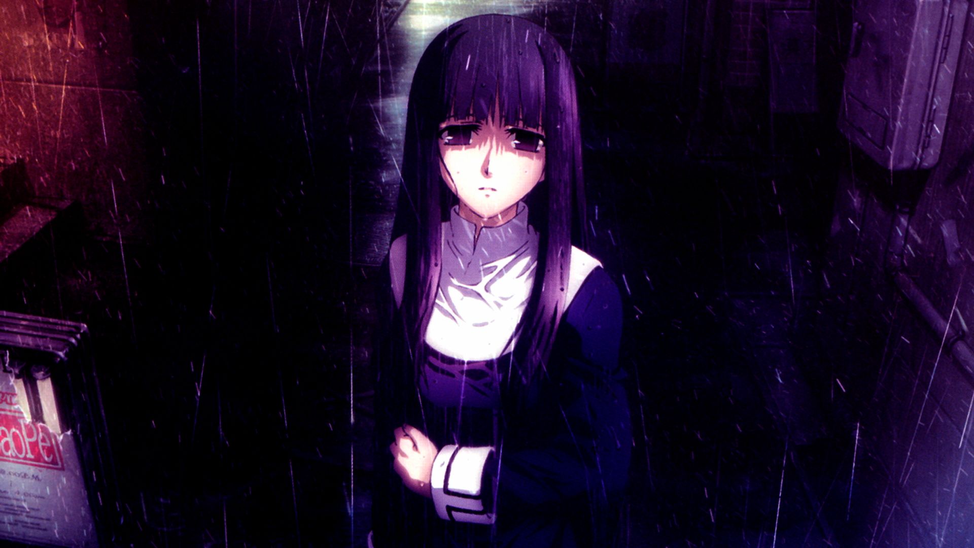 【1080P/超清】空之境界 第三章 痛觉残留【日语/中字】The Garden of Sinners 3 Remaining Sense of Pain