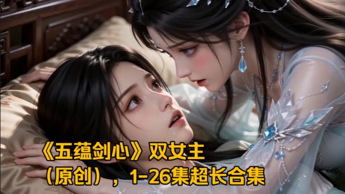 五蕴剑心，1-26集，超长合集（原创）之前的剧情合集。看过的宝子们慎点