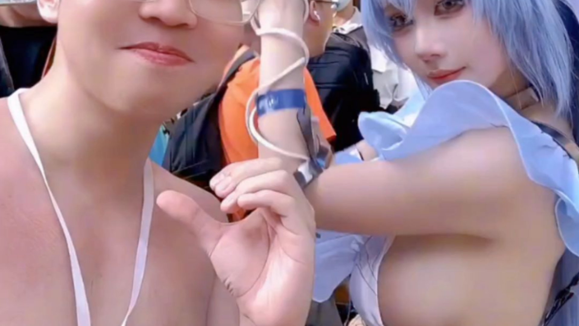 搞笑合集第三十五期