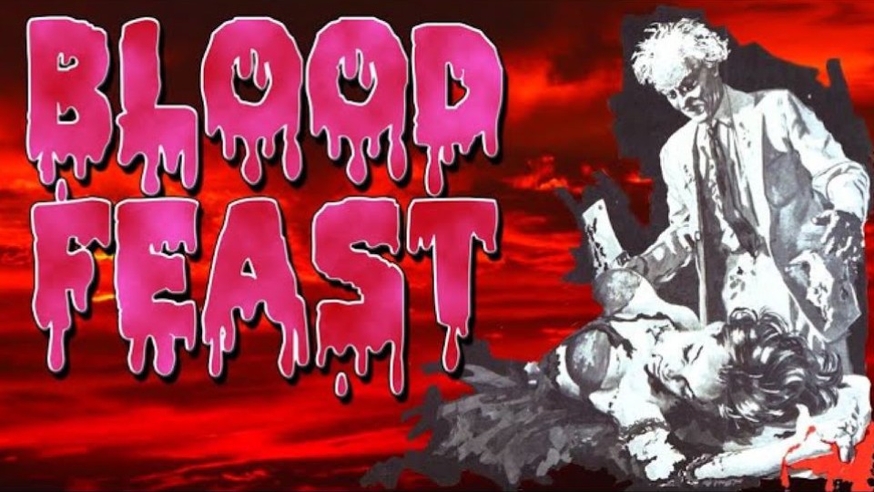 烂片回顾：血浆片鼻祖 血宴（Blood Feast）
