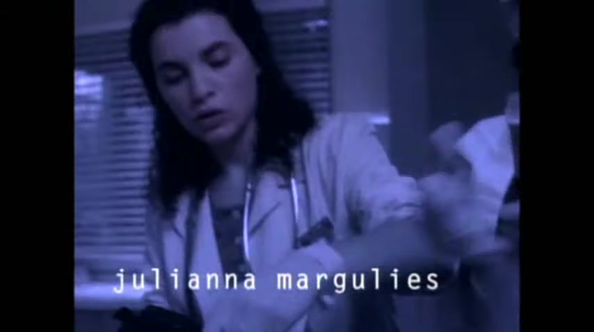 1994 美剧 急诊室的故事 片头