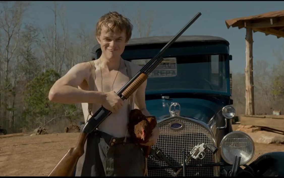 【戴涵涵cut】【无法无天】电影《无法无天》cut【戴涵涵】【dane dehaan】
