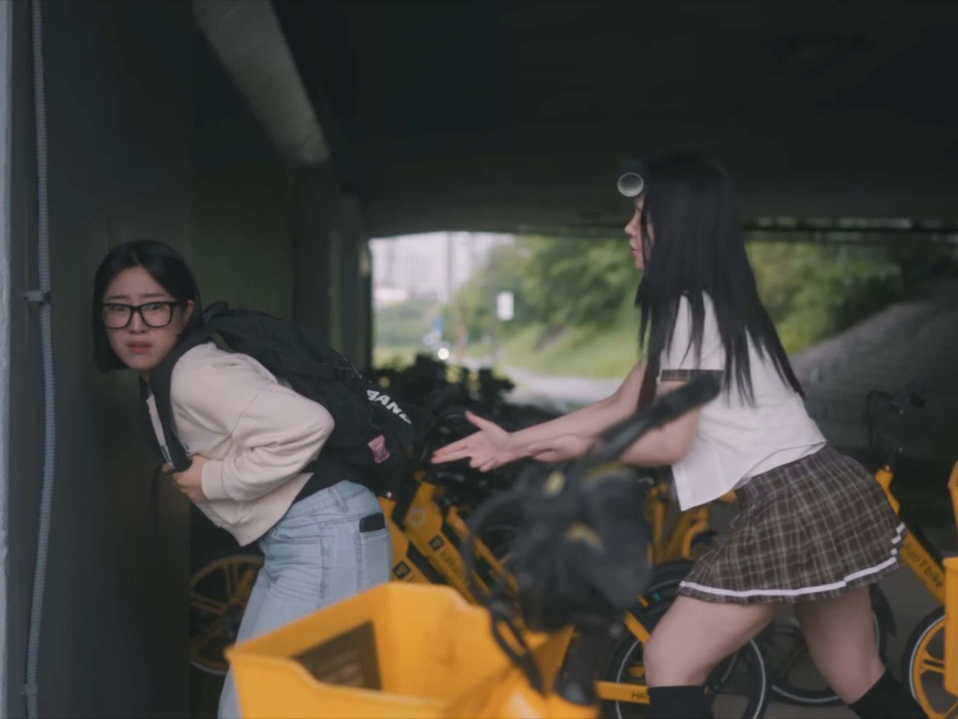 原谅我……
