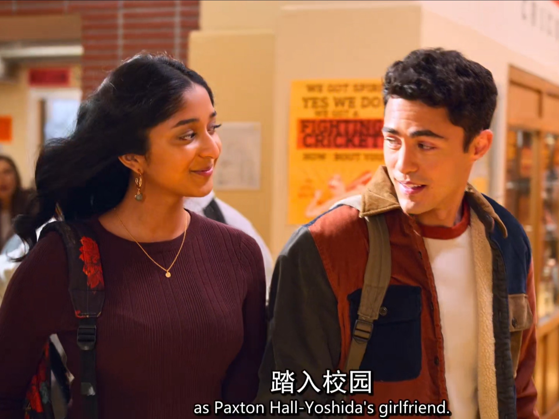 Never Have I Ever 好想做一次第三季 中英双字