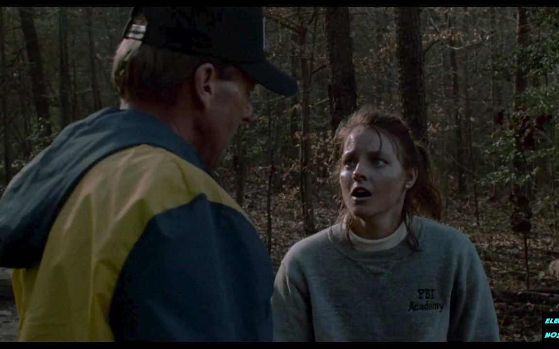 《沉默的羔羊》THE SILENCE OF THE LAMBS - Commentary (HD)