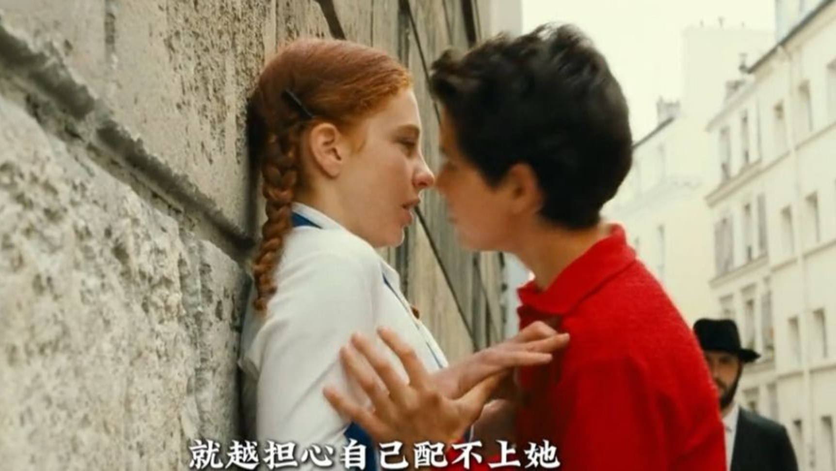 这样的小孩子也只有在国外了！要是在国内免不了被父母混合双打！