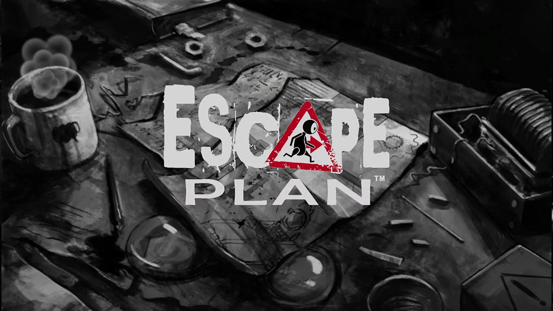 PS4 逃亡计划 全关卡 通关 Escape Plan
