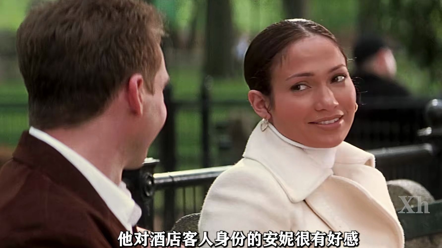 美国高分电影《曼哈顿灰姑娘》女佣与参议员的爱情故事!治愈又温馨