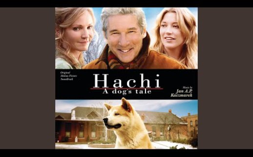 忠犬八公的故事電影原聲合集Hachi: A Dog's Tale (Original Motion Picture Soundtrack)