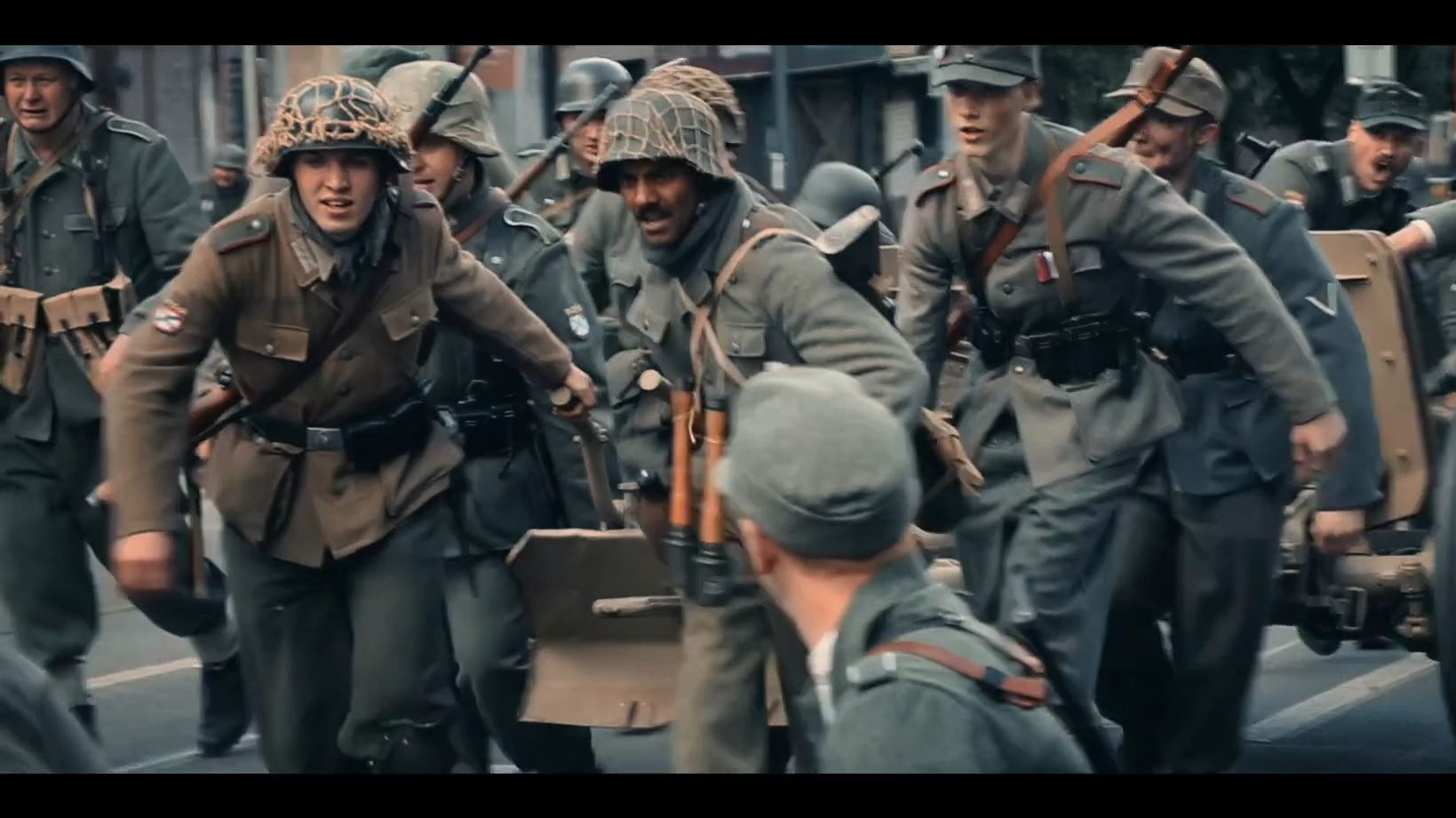 【战争重演】1945年布拉格起义（2025官方视频）