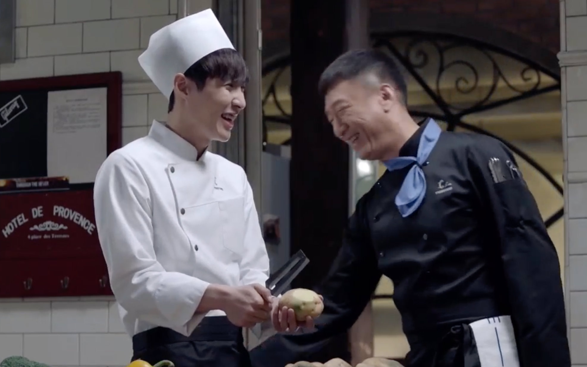 【张艺兴】好先生红兴打开方式之 我一见你就笑