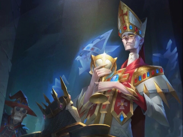 精华故事里，律师也绿了厂长？！神眷很大可能是耶稣基督！第五人格第3赛季精华2到底讲了一个什么故事?