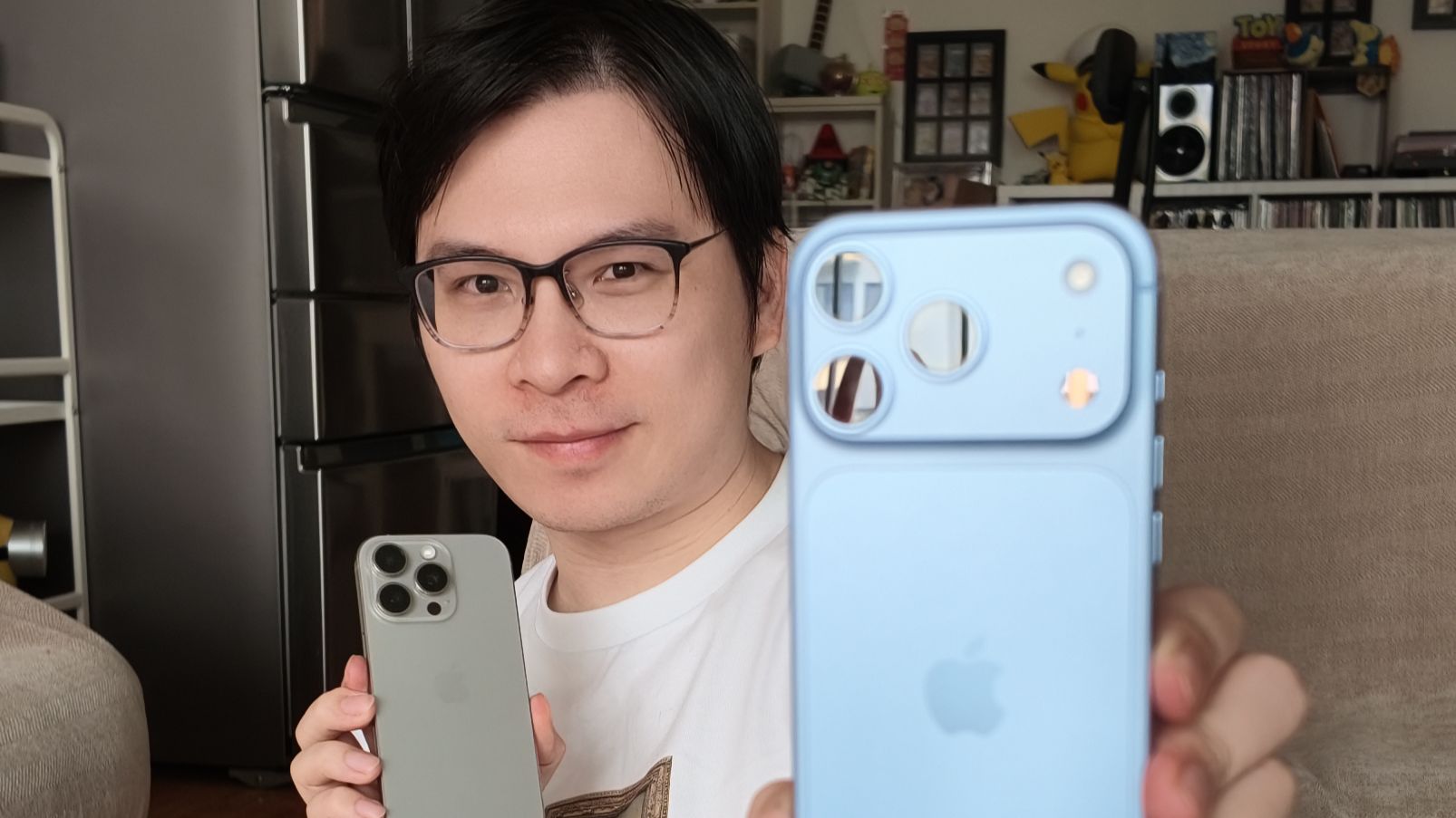iPhone 18 Pro首发开箱！从16p到18p真的蛮香的！