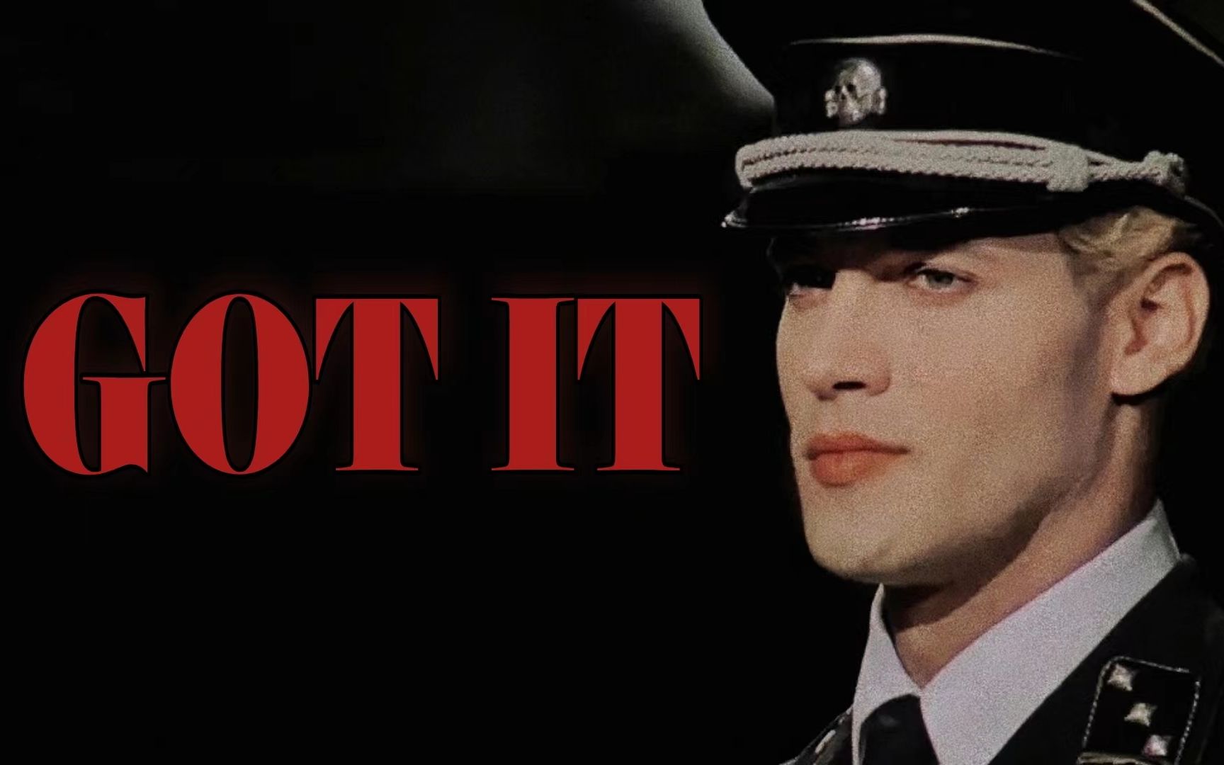 丁度镜头下行走的荷尔蒙-[黑天使]-『Got It』-[加布埃尔·加科]