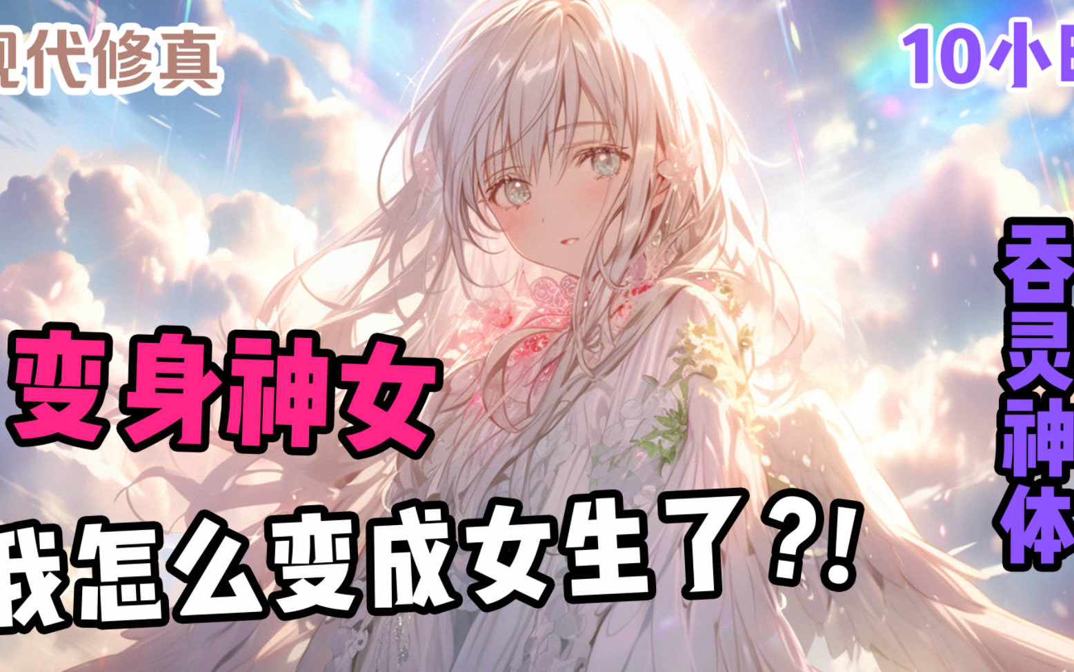 【吞灵神体】吞噬万界，变身神女，逃不了两世爱恨情仇。破碎虚空，化为永生，唯不变一颗“绅士”之心。