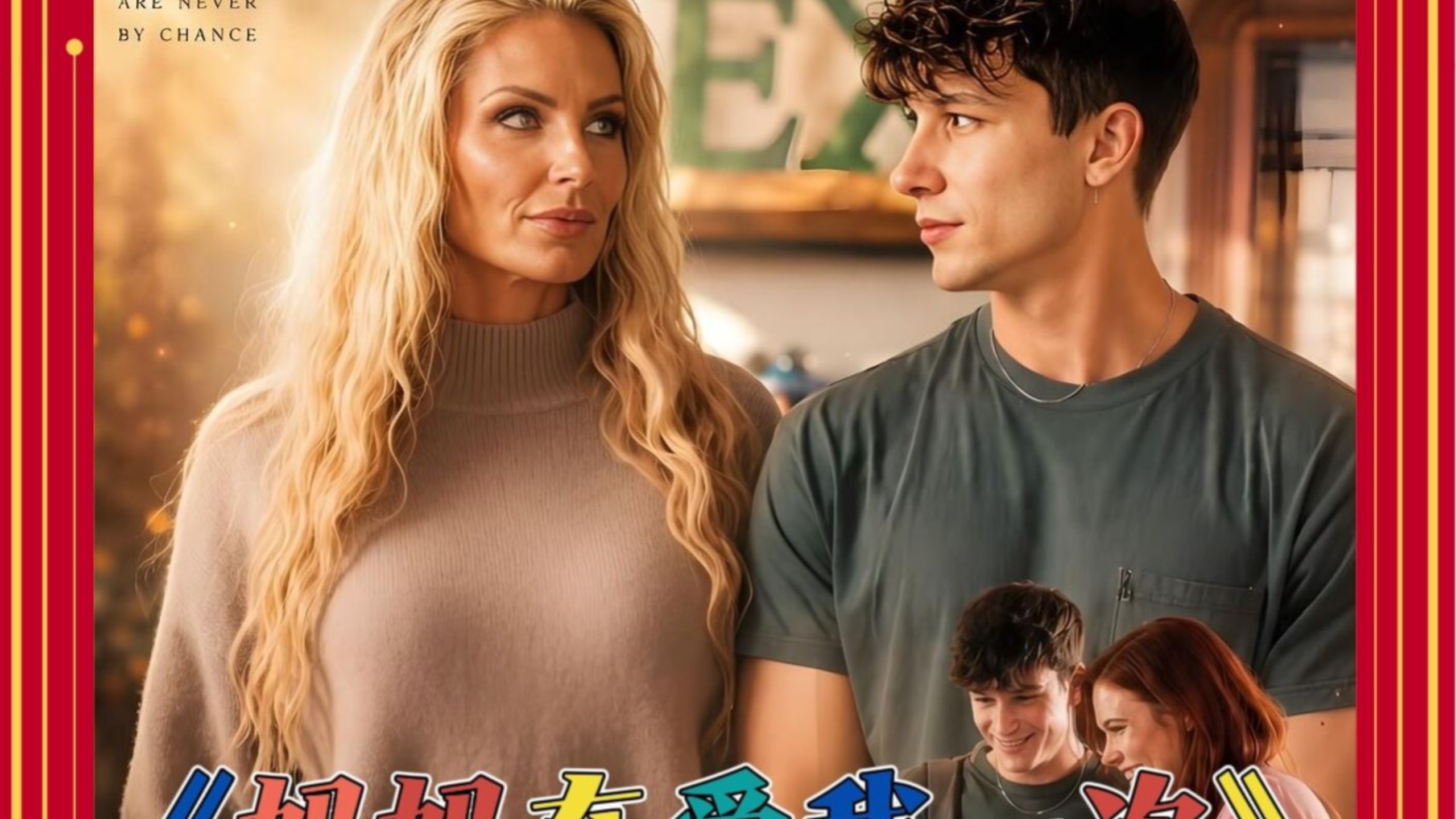 《妈妈在爱我一次》五集家庭温馨剧情影片！