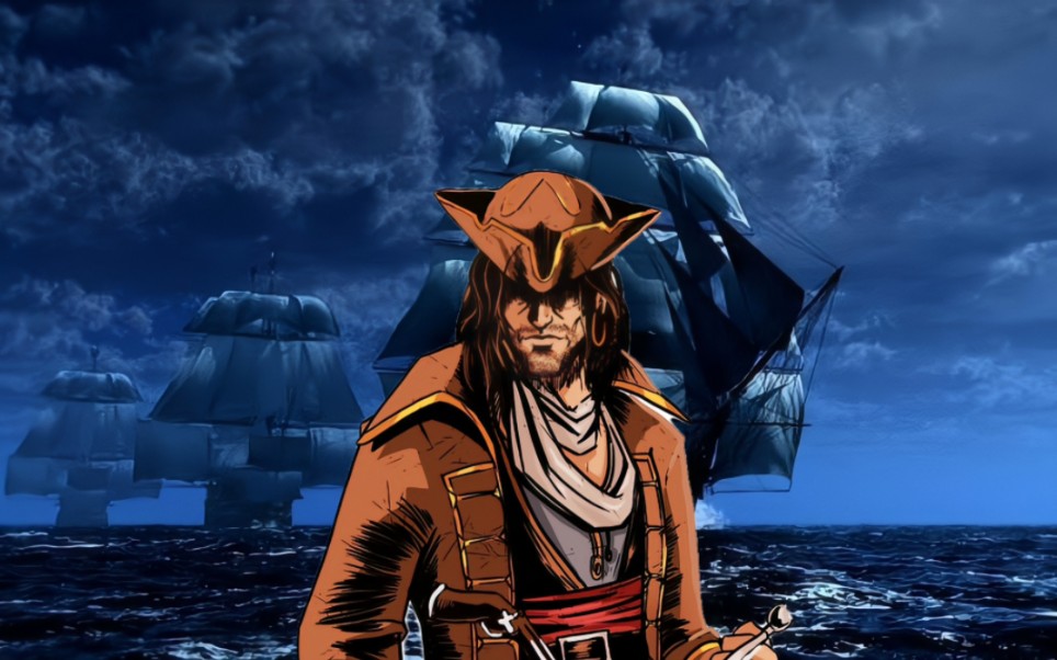 刺客信条：海盗奇航 Assassins Creed: Pirates 流程