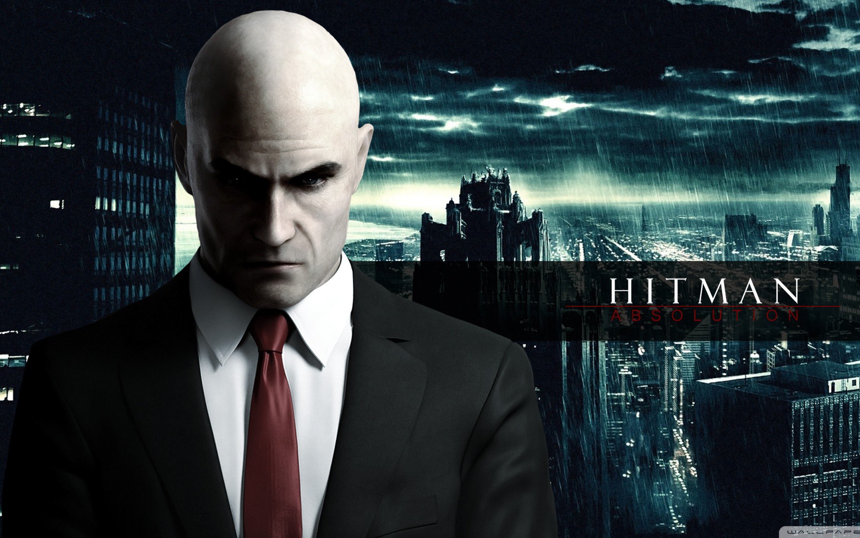 The Climax—Agent 47_Hitman