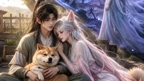我伺候跌落凡尘的仙子五年，却换来的是仙子的疏远，可我娶九尾天狐当老婆时，她才后悔不已？