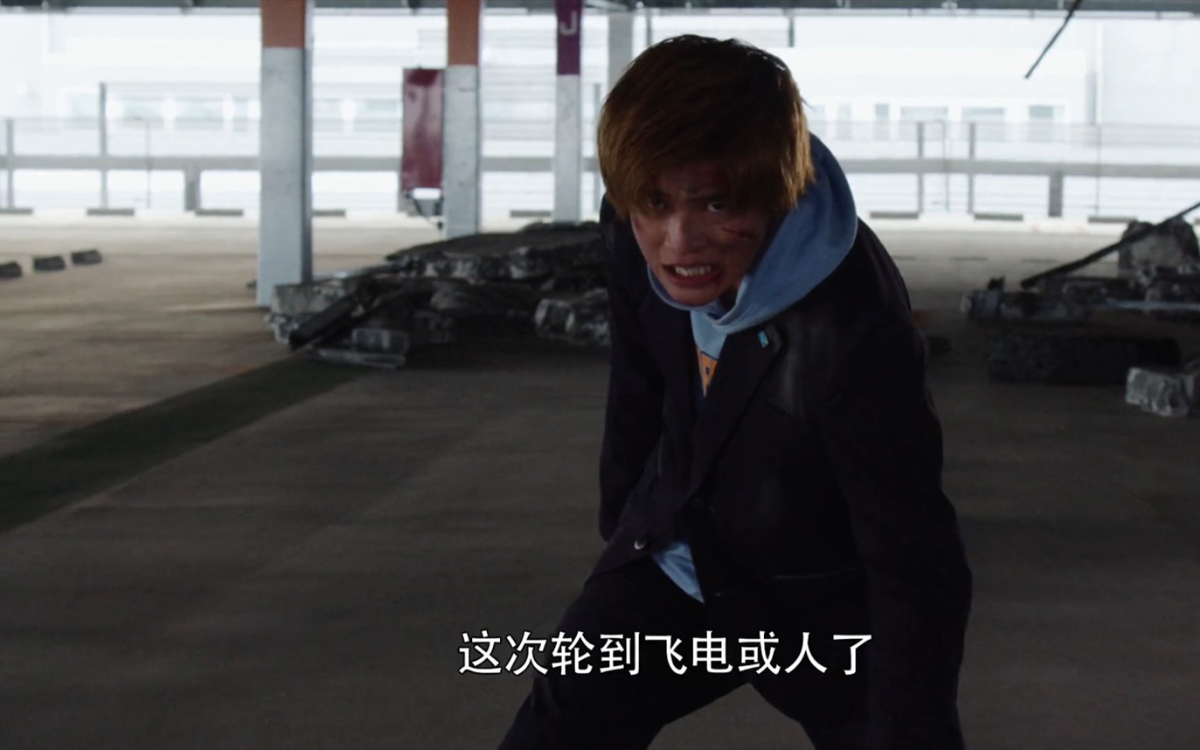 《假面骑士零一》大结局 灭VS零一 ——各自未来的蓝图