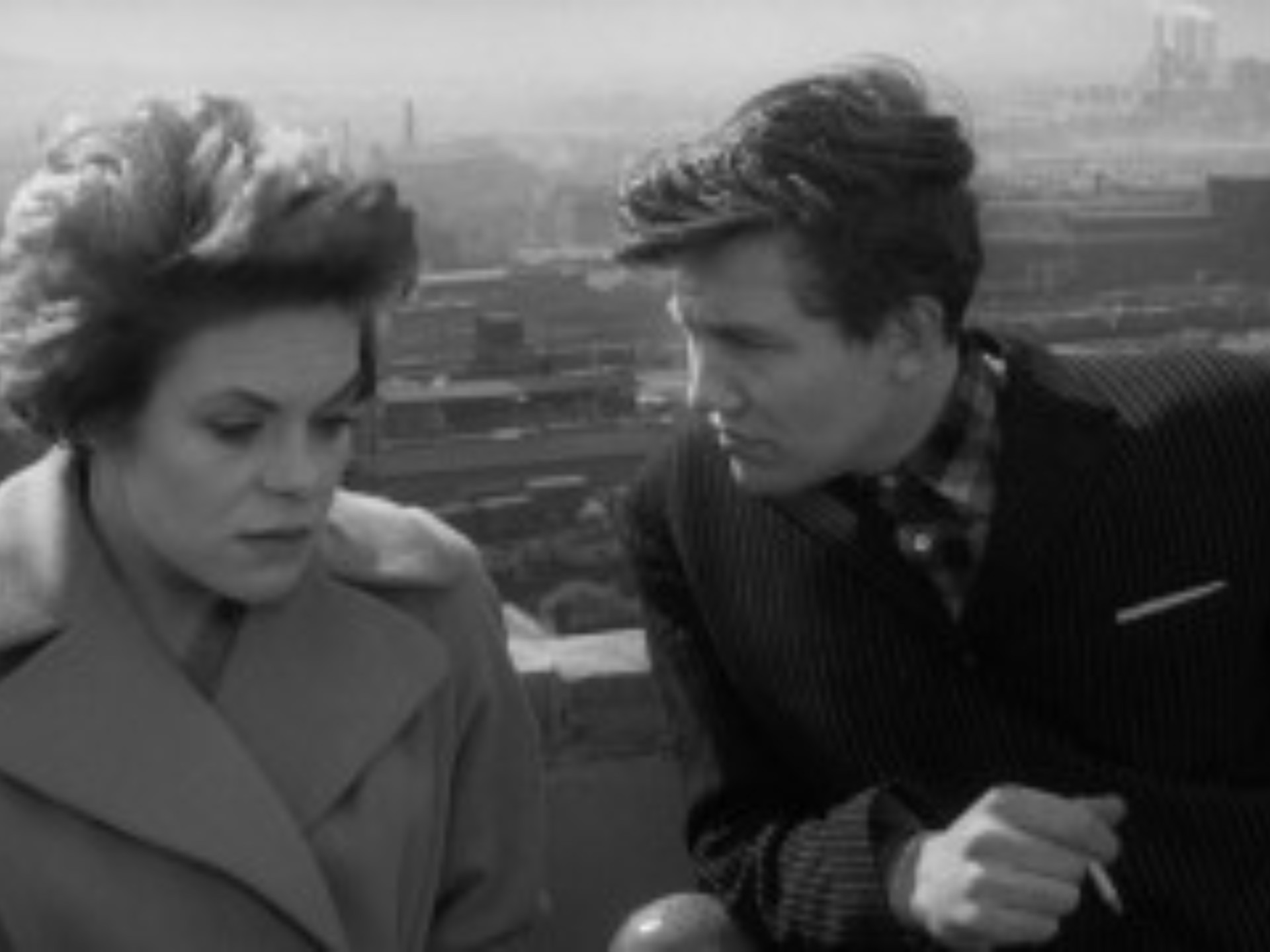 浪子春潮 Saturday Night and Sunday Morning 1960