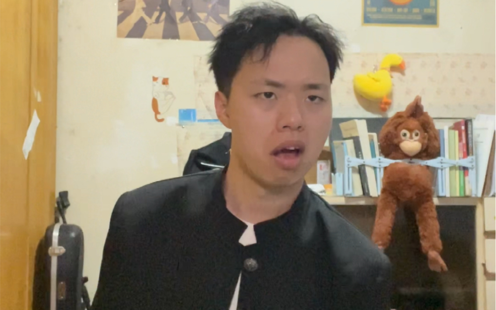 《热血高校式做核酸》