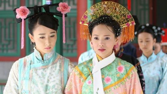 《大清后宫》40集全